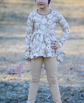 My little Garden Leinen Beige